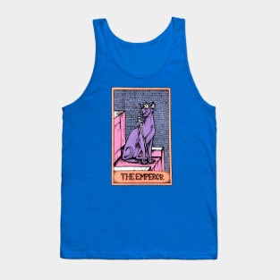 The Emperor Tank Top